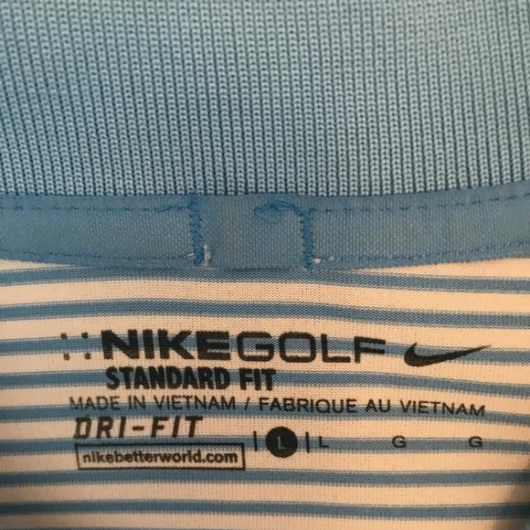 Nike Golf shirt - Picture 2 of 2